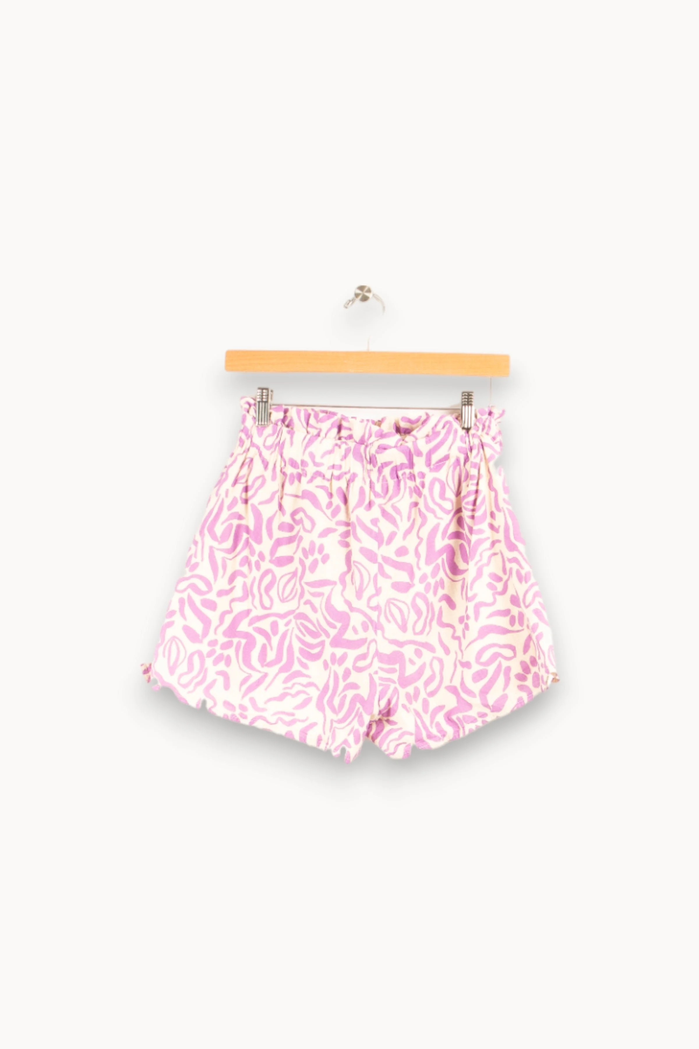 Short | Beige