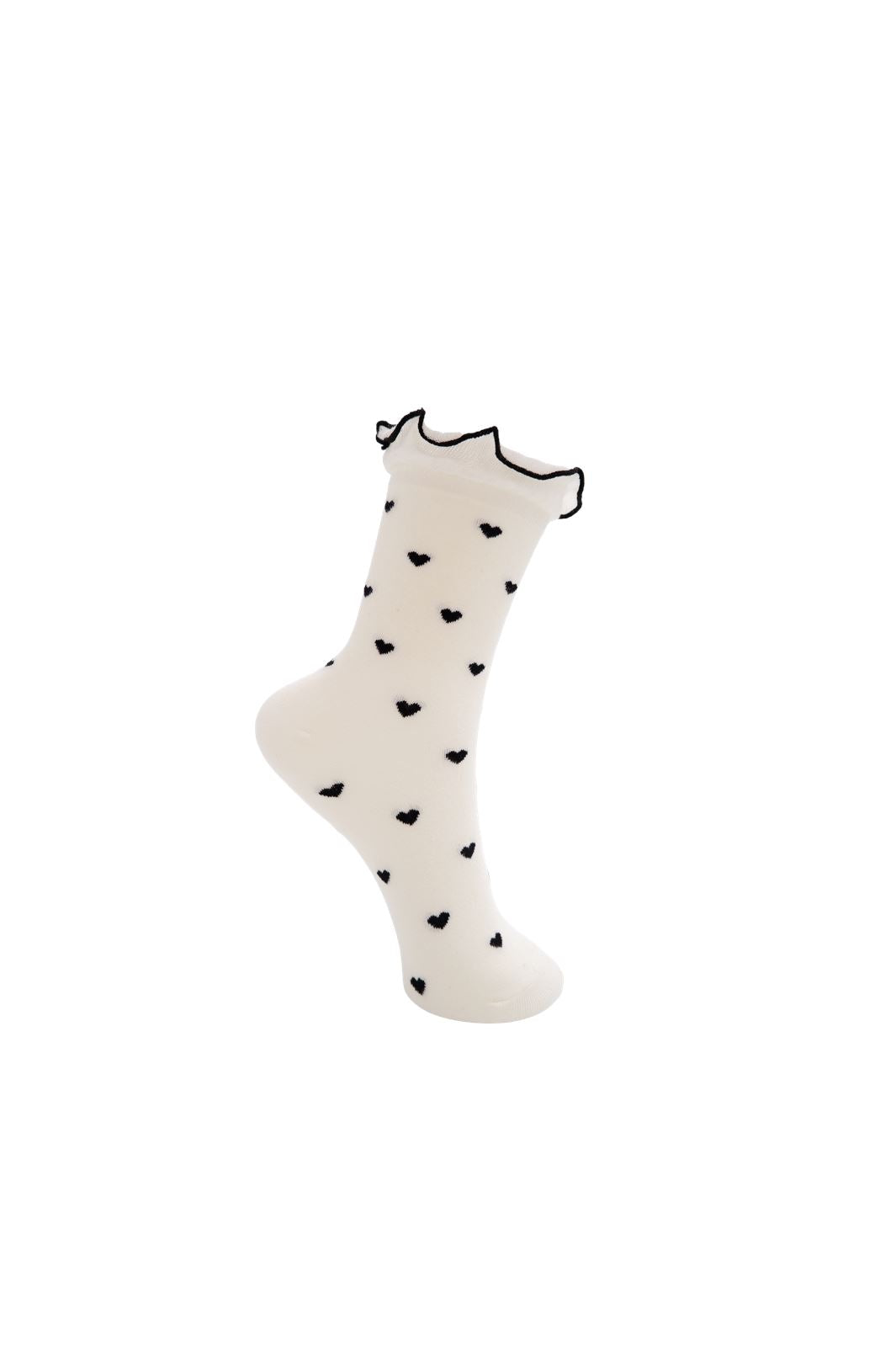 Black Colour Bcnerissa Sock