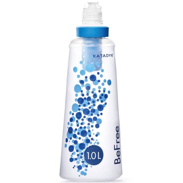 Gourde filtrante KATADYN GOURDE BEFREE 1L UNICOLOR