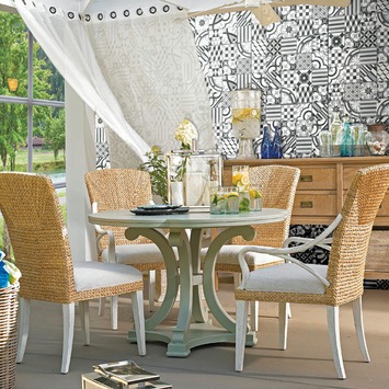 Wandtegels Amadora Zwart & Wit 13x13 cm 0,5 m²