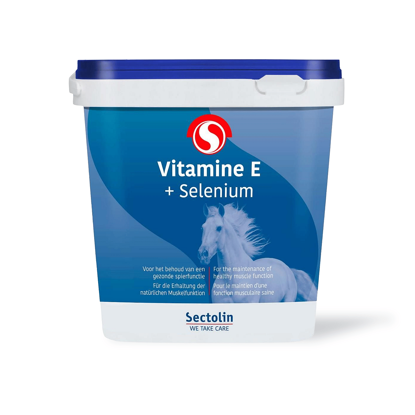 Equivital Vitamine E + Selenium 1 kg