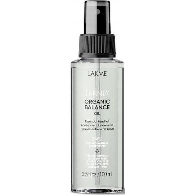 Lakmé - Teknia Organic Balance Balance Oil 100 ml - Hårolie