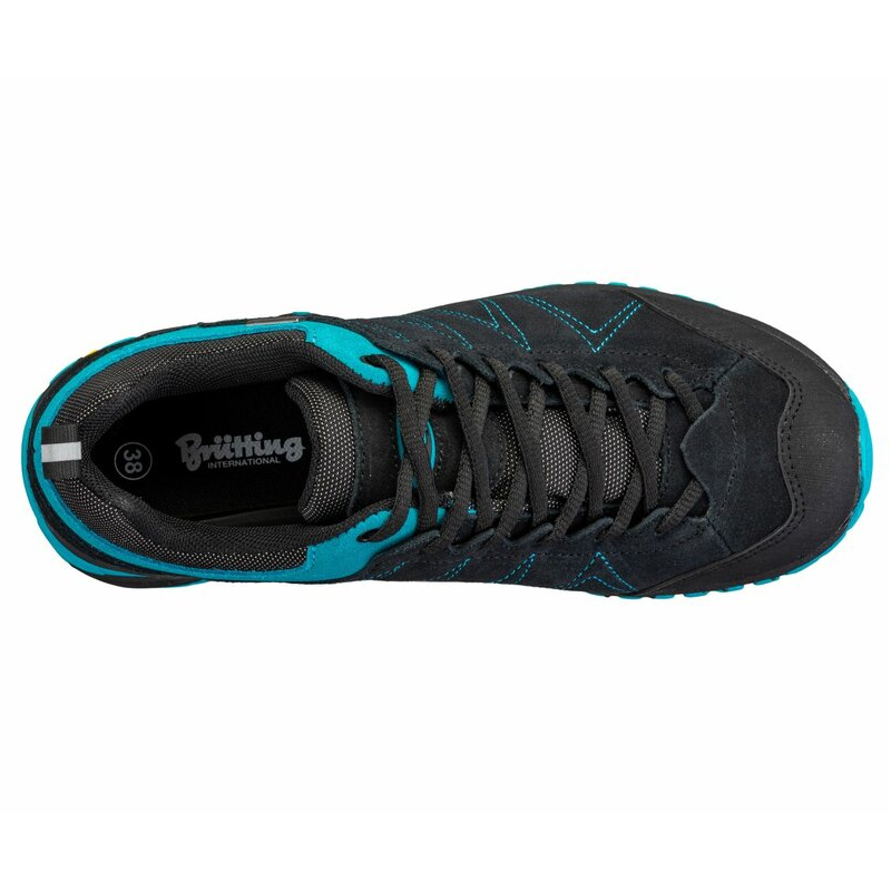 Brütting Mount Kapela Low dames wandelschoenen