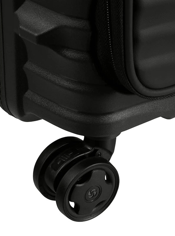 Samsonite Upscape Spinner EXP 55 Easy Access Black