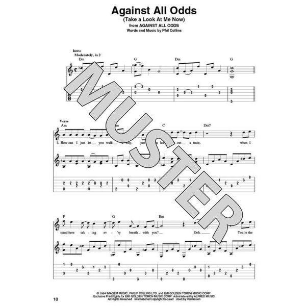 Hal Leonard 100 Most Beautiful Songs Git