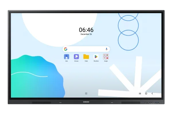 Samsung Interactive Display WA75D - 75