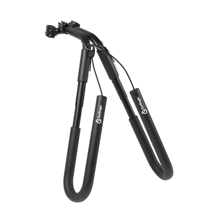 Surflogic Surfboard Bike Rack / Porte Surf pour vélos