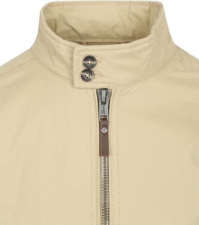Petrol Jas Bomber Beige M-1050-JAC101-7130 kopen