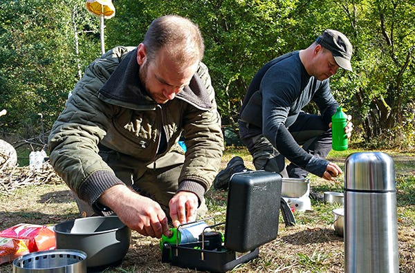 Blackout Training Berlin