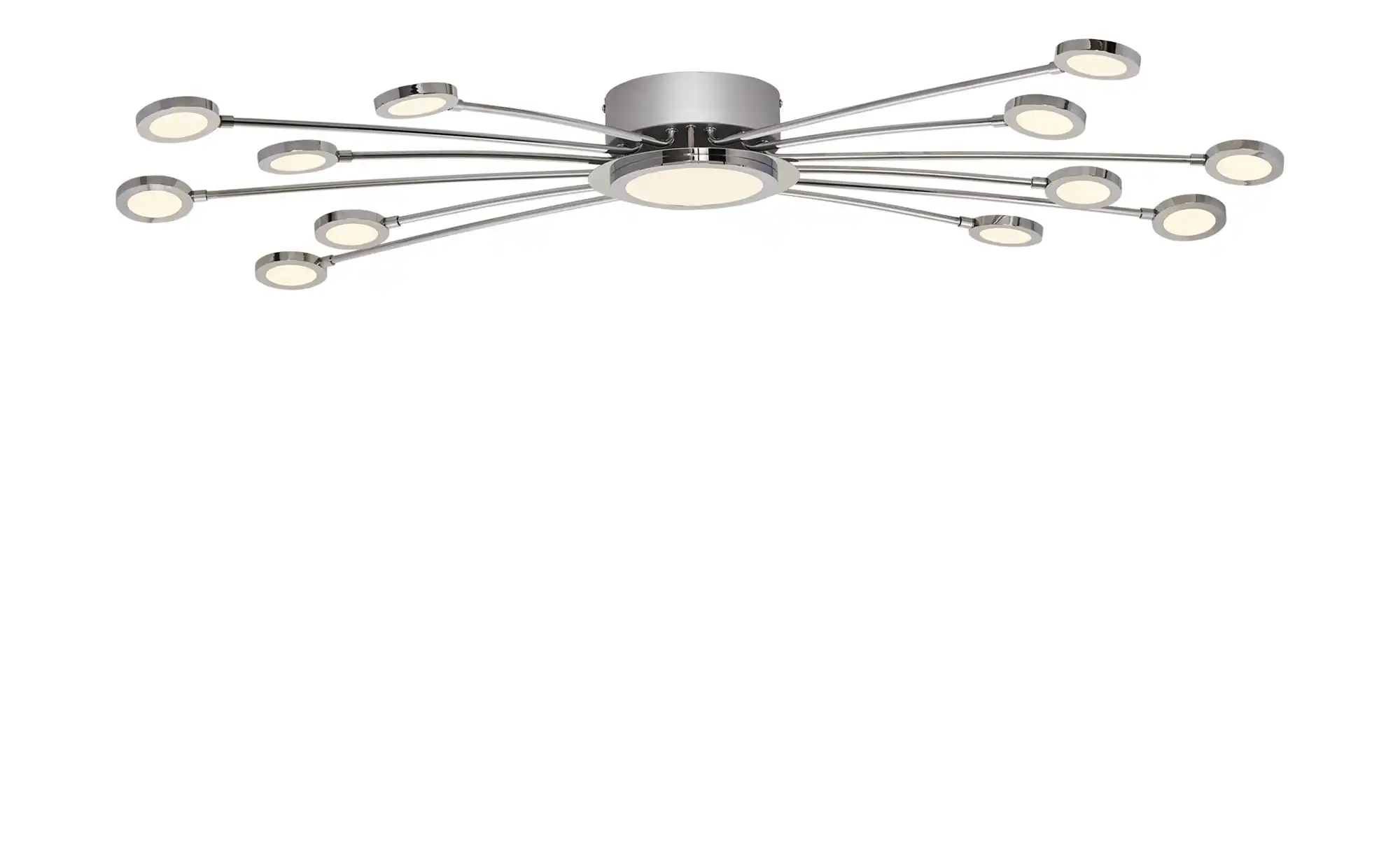 Trio LED-Deckenleuchte mit Fernbedienung