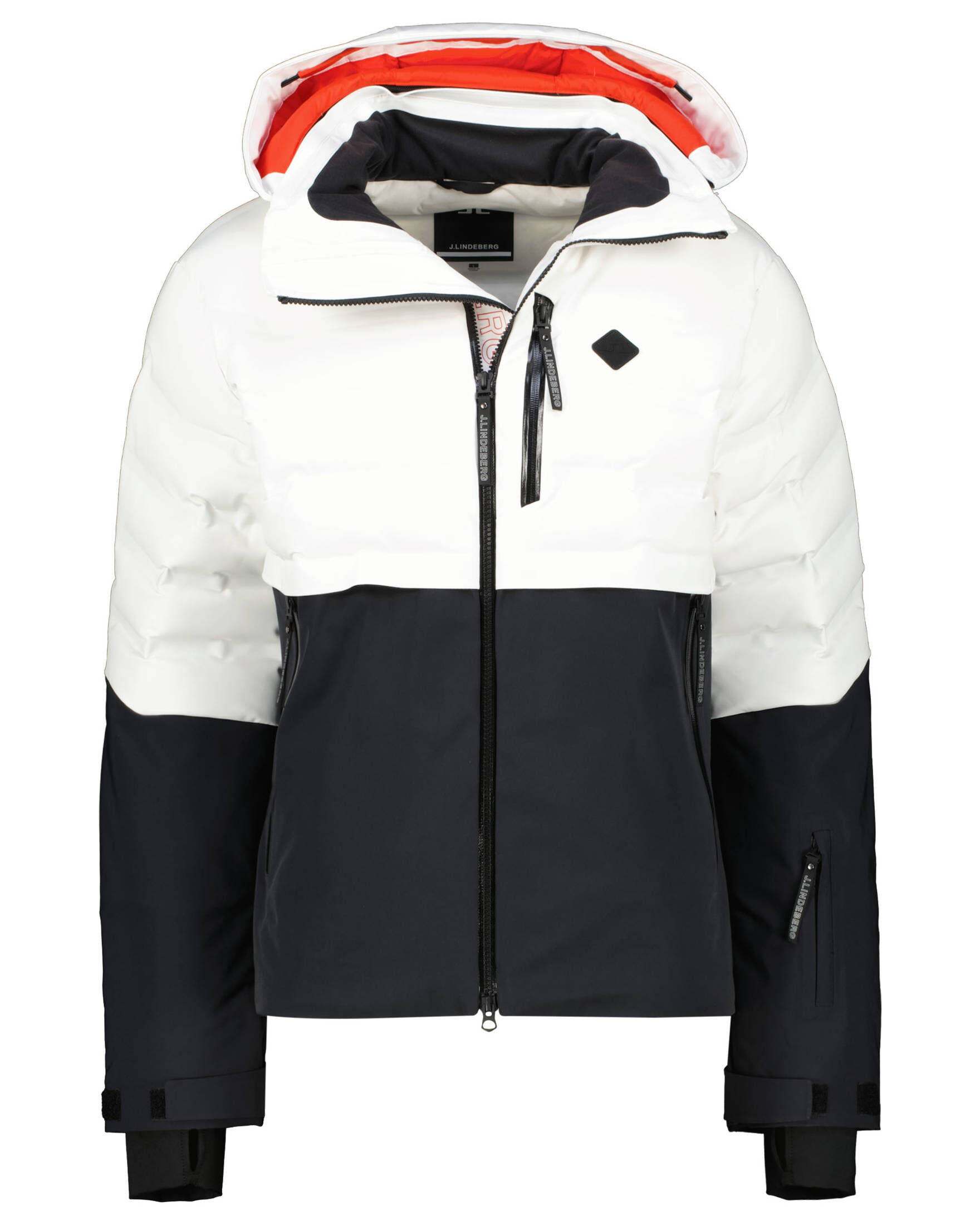 J.Lindeberg| Herren Skijacke ORBIT HYBRID DOWN JACKET