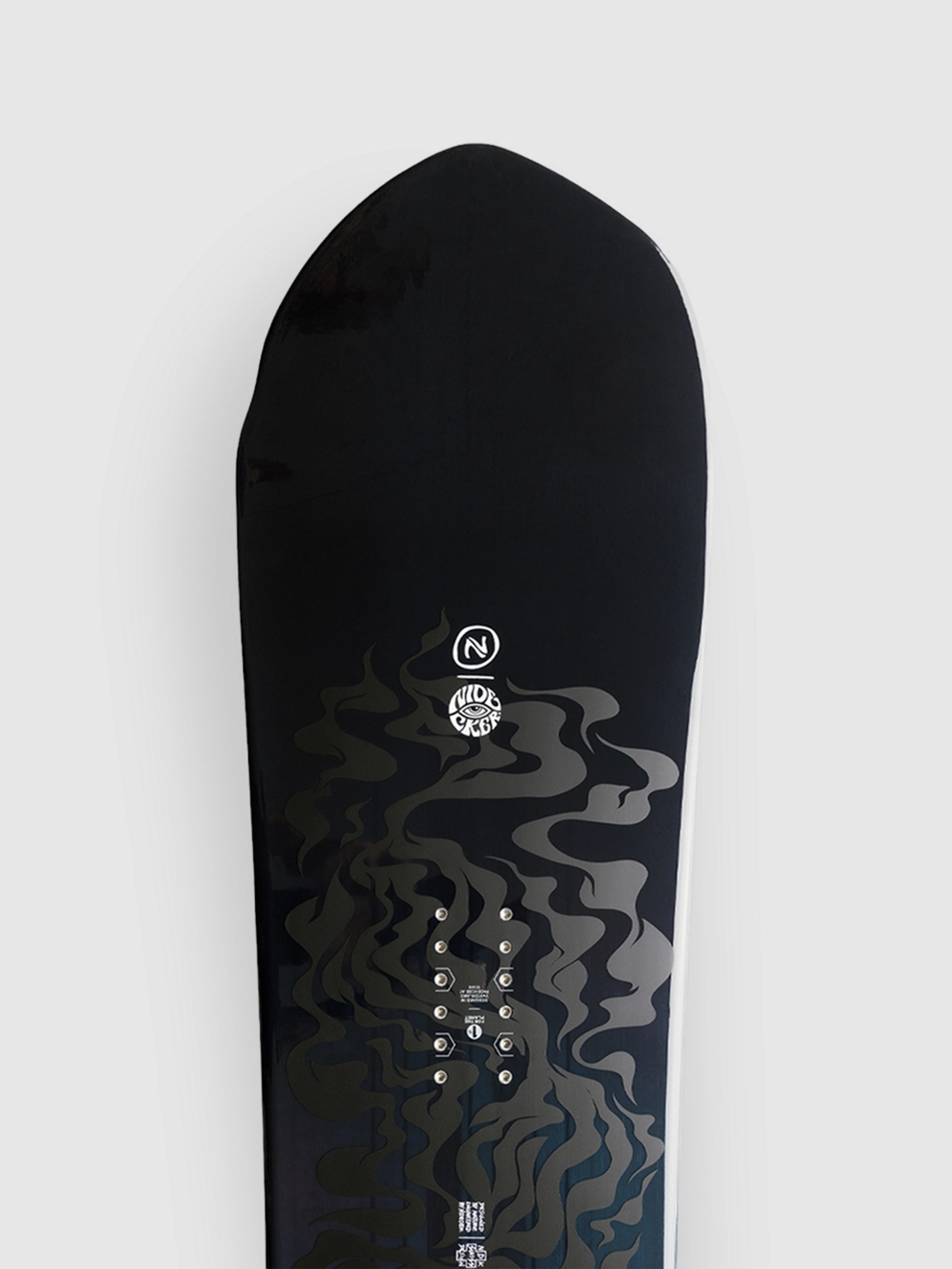 Nidecker Gamma Apx 2024 Snowboard div