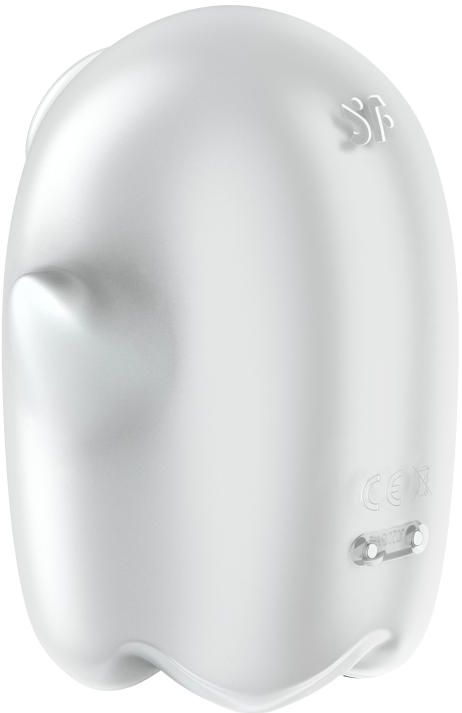 Satisfyer Glowing Ghost - Wit