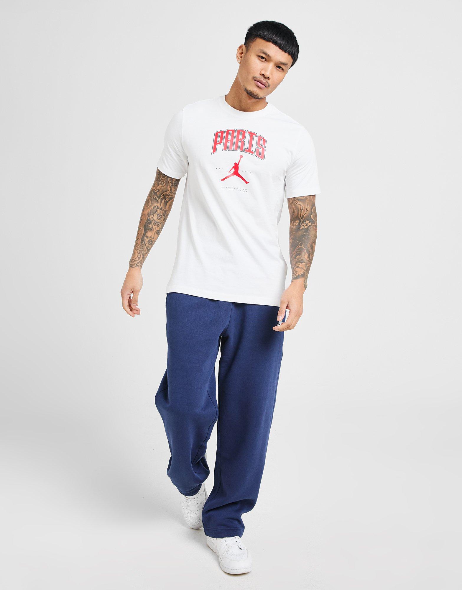 Jordan T-shirt Paris
