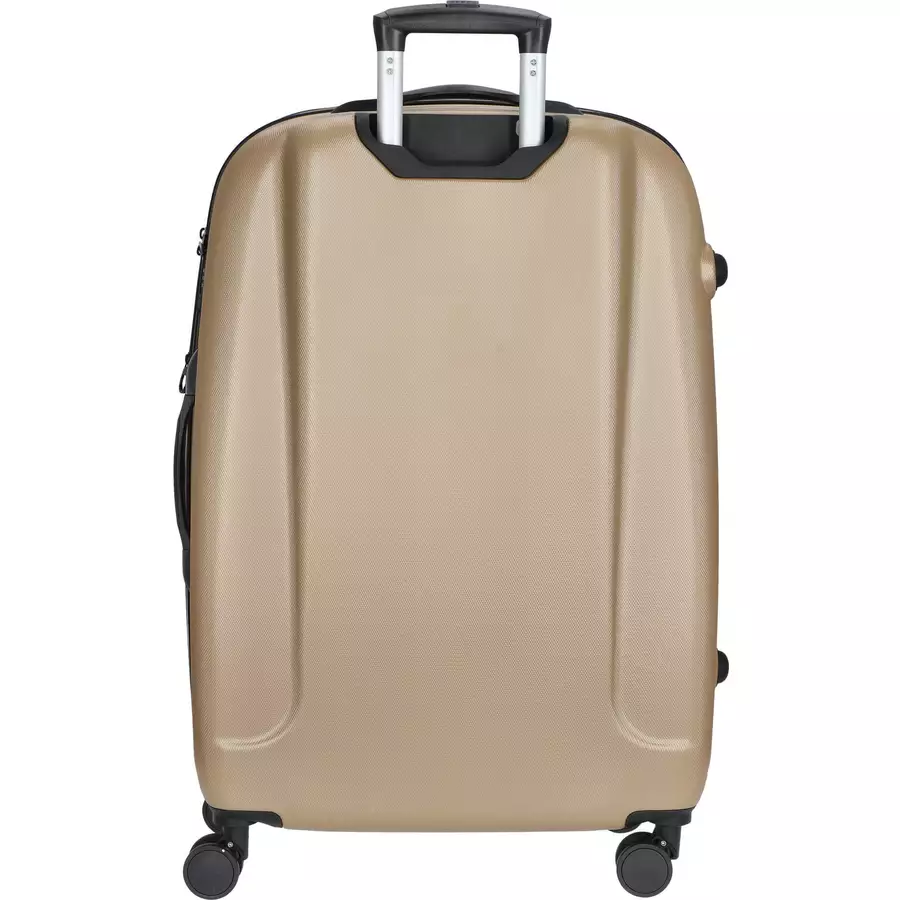 Gabol Paradise XP - 4-Rollen-Trolley L 77 cm erw. beige