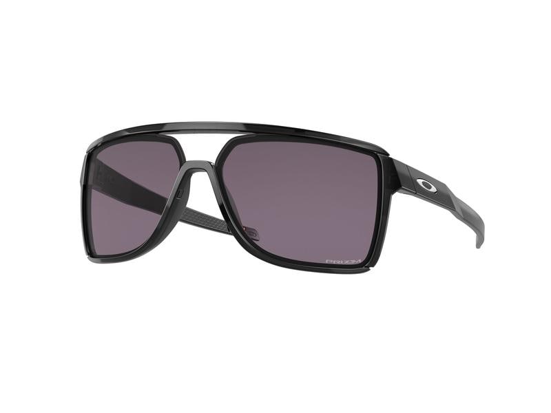 Oakley Sonnenbrille CASTEL Sonnenbrille im Shield-Design