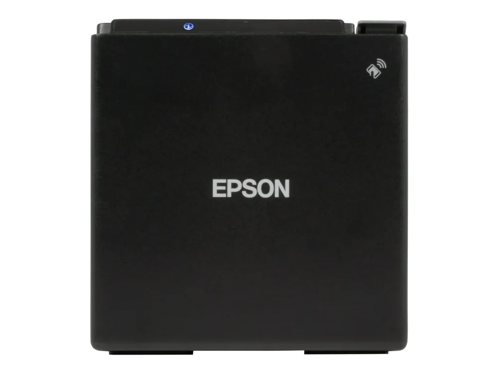 [OUTLET] - Epson TM m30II (122A0) - Kvitteringsprinter - termisk linje - Rulle (7,95 cm) - 203 x 203 dpi - op til 250 mm/sek. - USB 2.0, LAN, NFC, USB 2.0 vært - skærer - sort