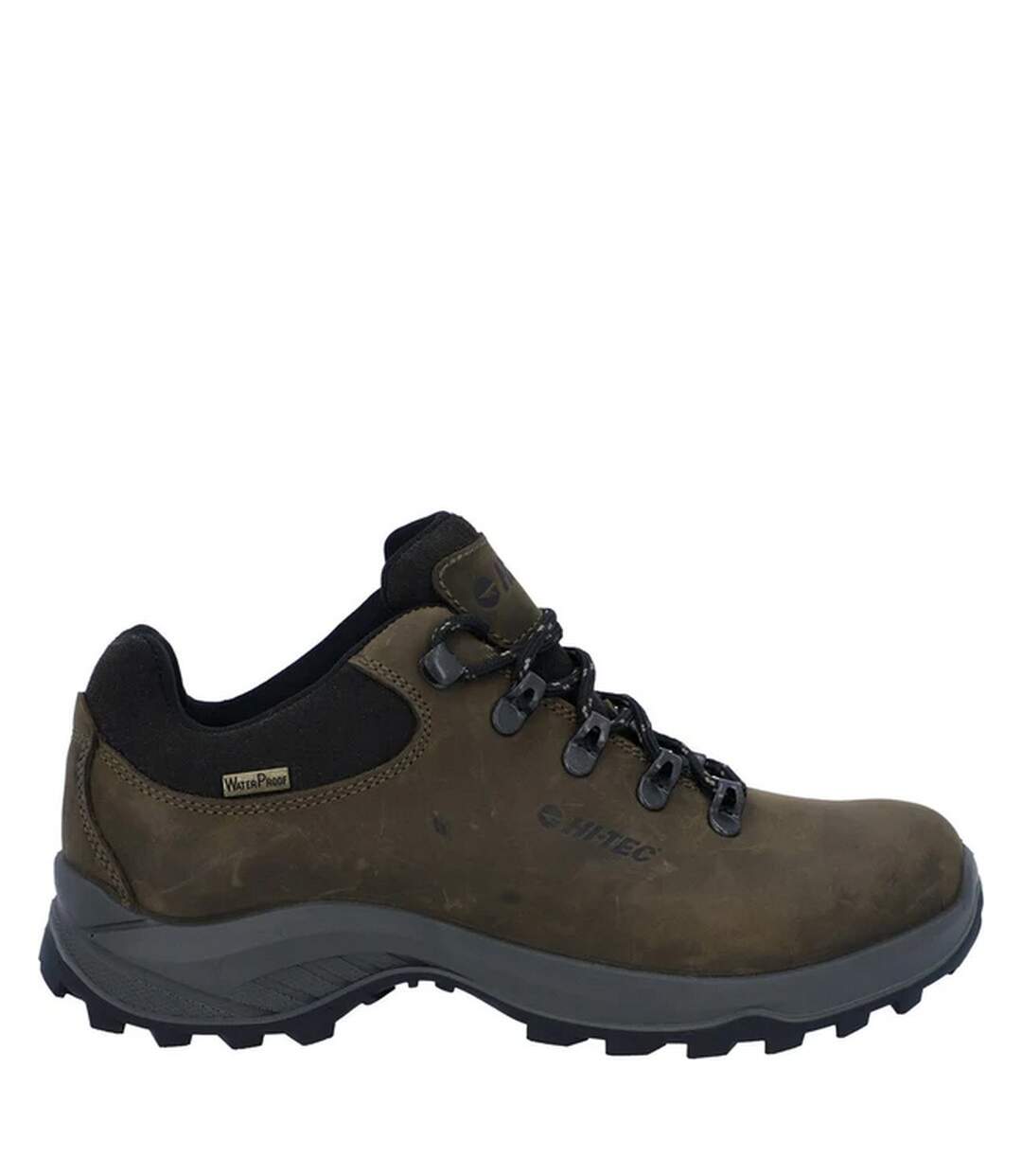 Hi-Tec - Bottes WALK LITE CAMINO ULTRA - Femme (Marron) - UTFS10002