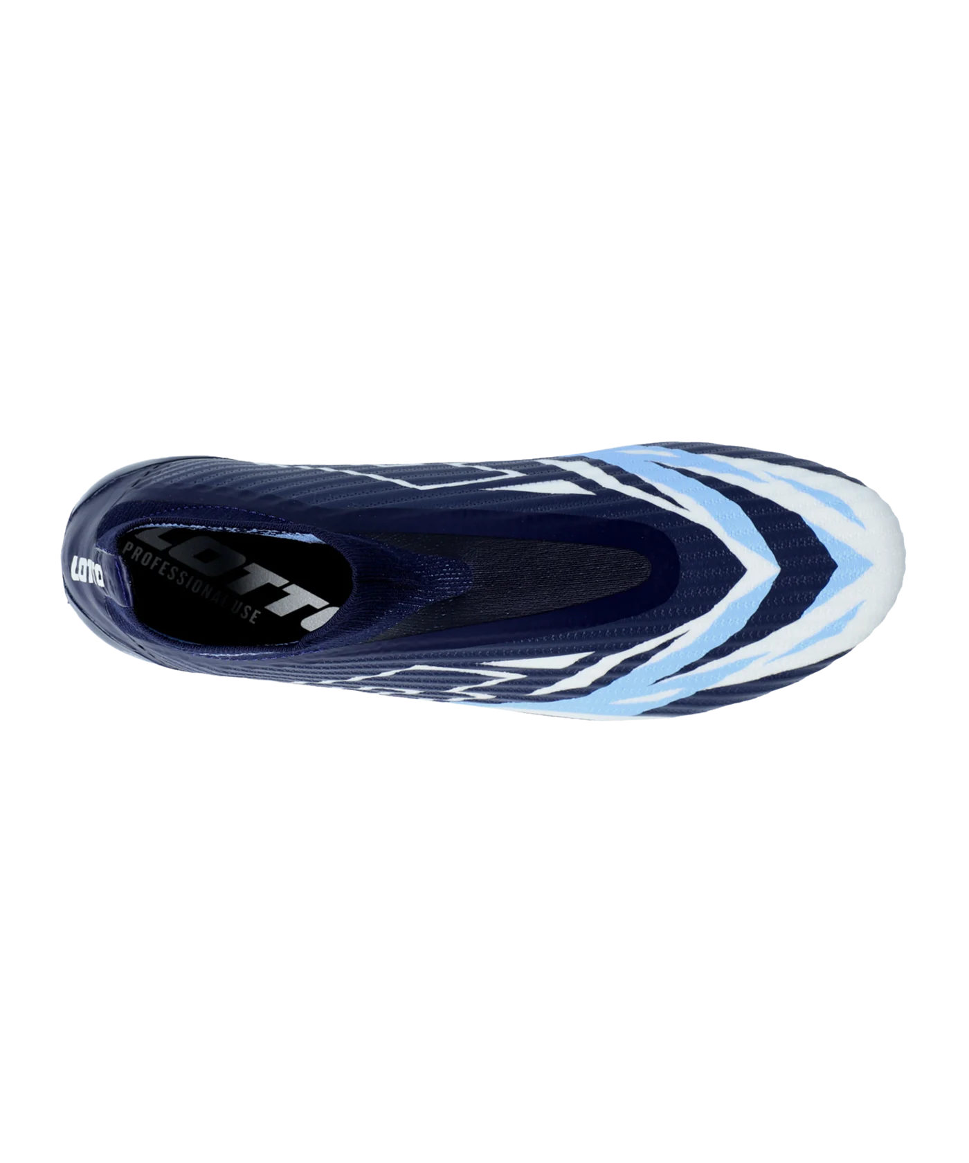 Lotto Solista 100 VI Gravity FG Blau Weiss F9Z4