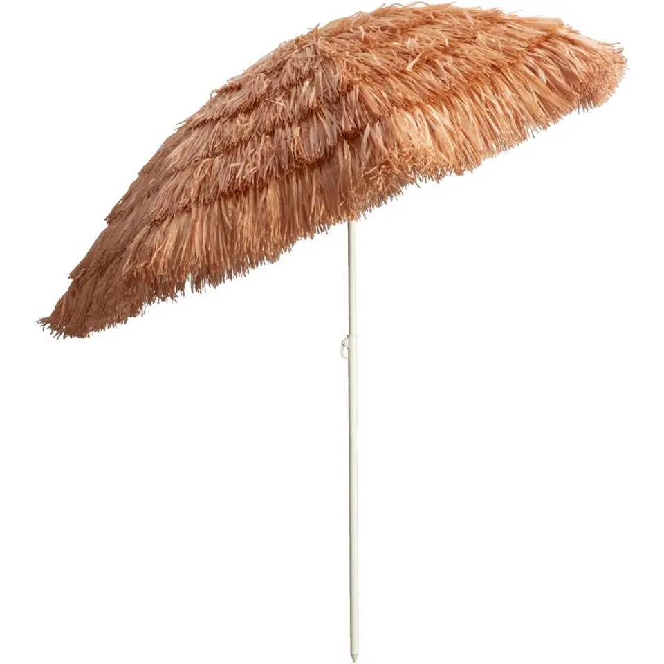 Parasol Palm Beach - terracotta - Ø200 cm