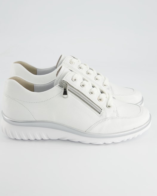 Semler Lena Schnürschuhe in Weiß
