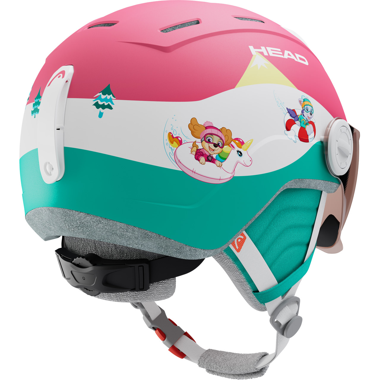 Head Maja Visor PAW | Head Skihelme | Head | H | MARKEN | XSPO
