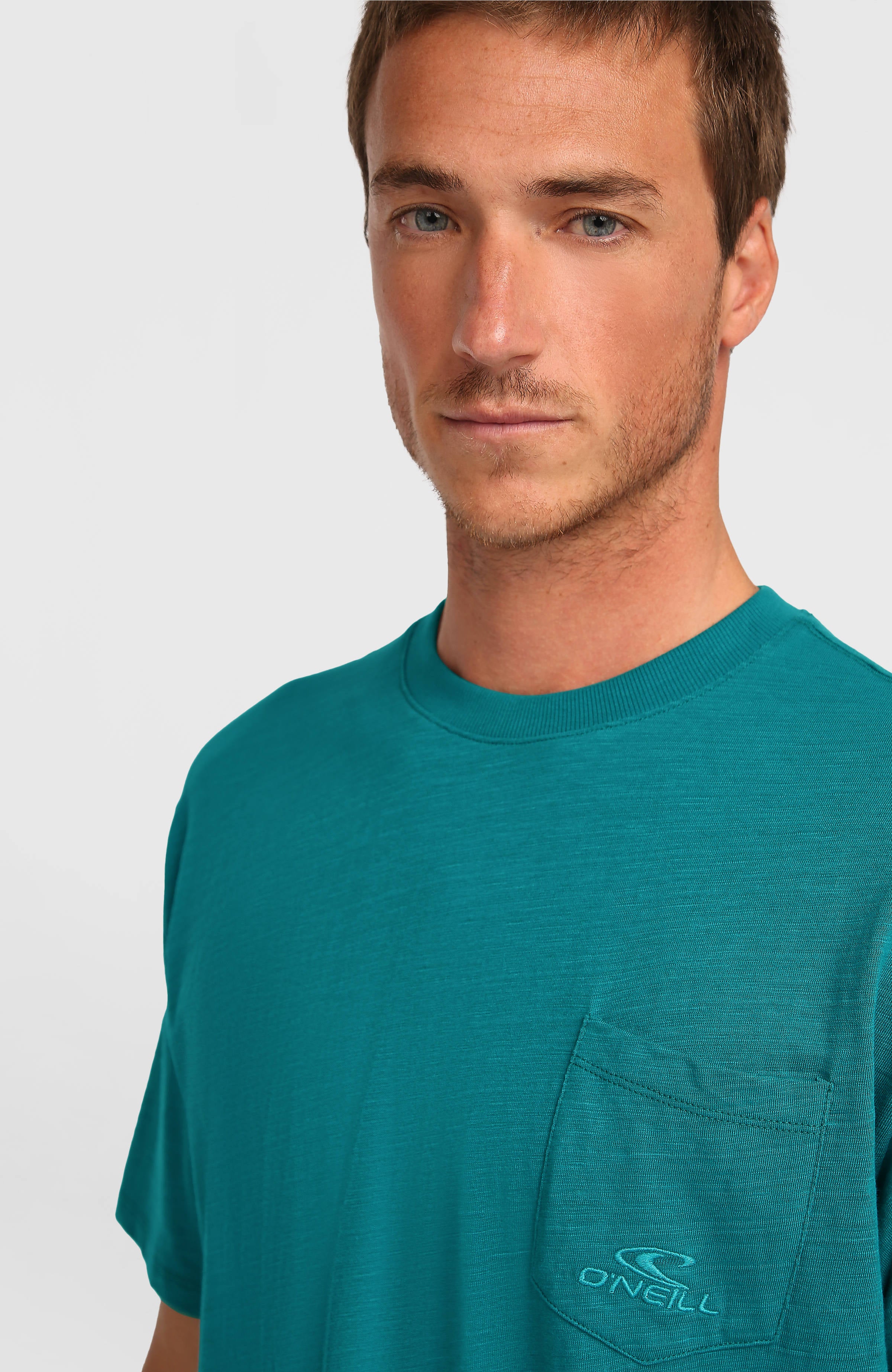 O'Neill Slub Chest Pocket T-shirt