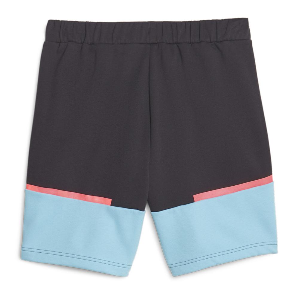 Puma Manchester City Short Noir Homme Puma Casuals