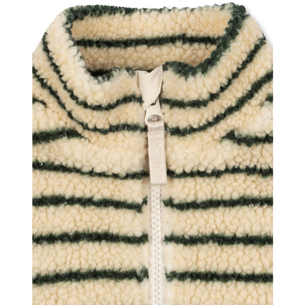 Køb Konges Sløjd Erba Stripe RHW X KS Jakke Grs