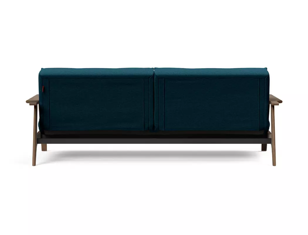 Schlafsofa Splitback Frej Raucheiche