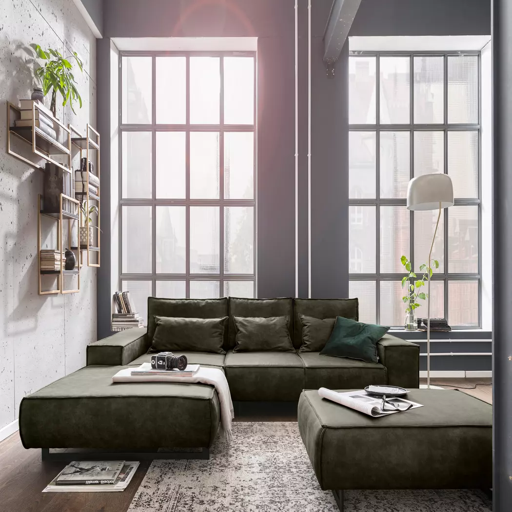 Ecksofa Antwerp