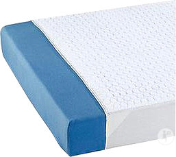 Suprima 3100 Drap De Dessous Coton Et Pvc 75x165cm Pièce 1