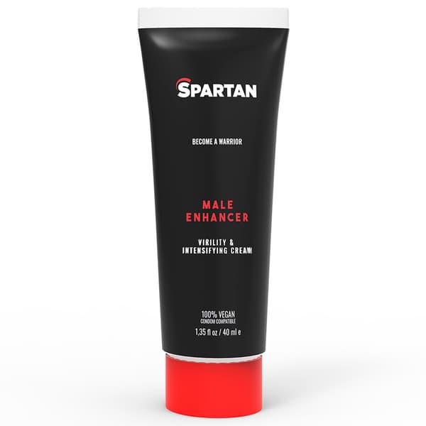 Spartan - Couple Gel Virility And Insensifying 100% Vegan Cream