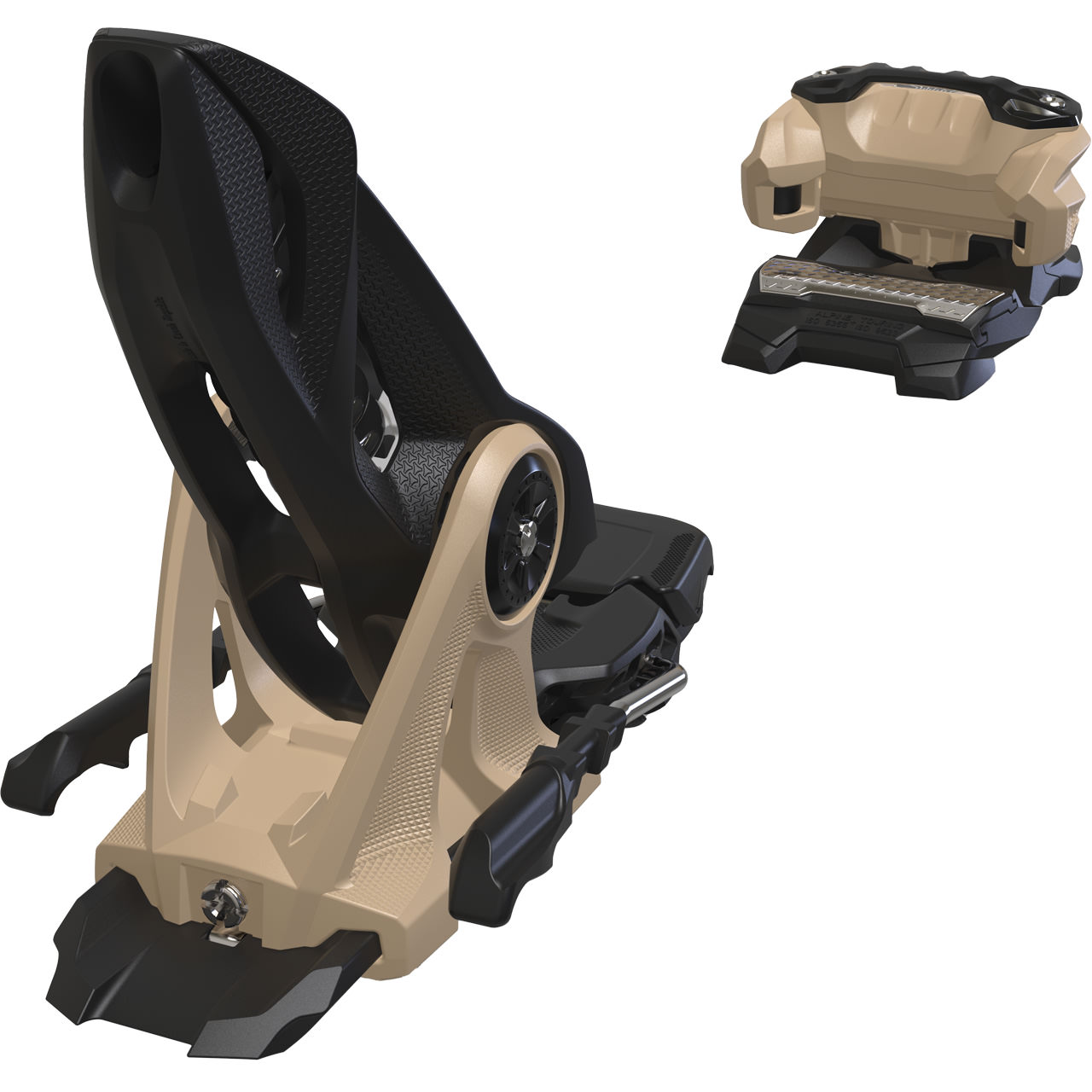 Marker Griffon 13 black/tan | Marker Skibindungen | Marker | M | MARKEN | XSPO