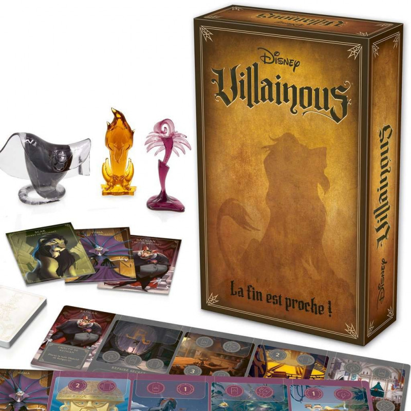 Villainous : La fin est proche