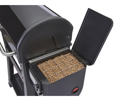 Weber Searwood XL Pelletsgrill