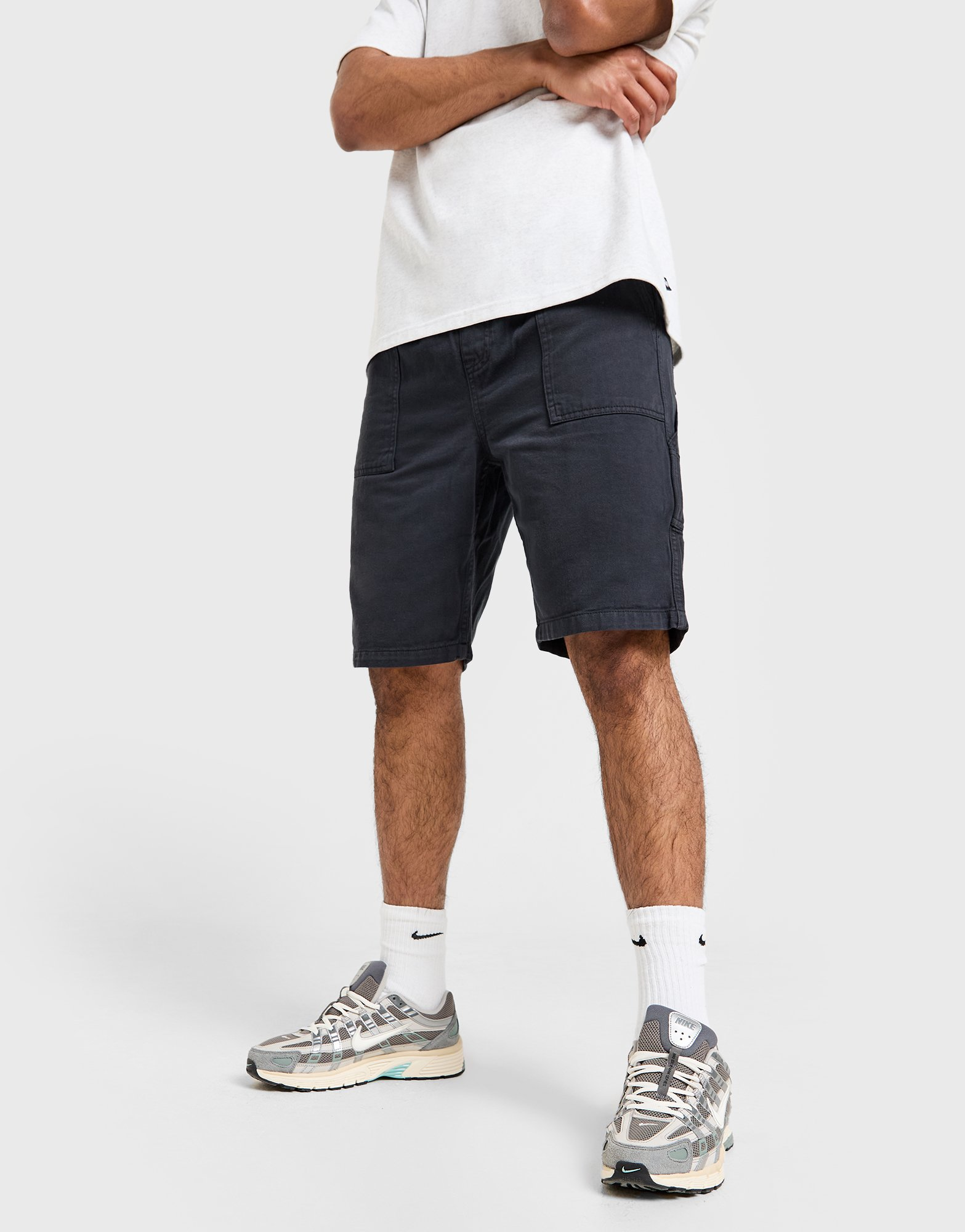 Brave Soul Short Carpenter Homme