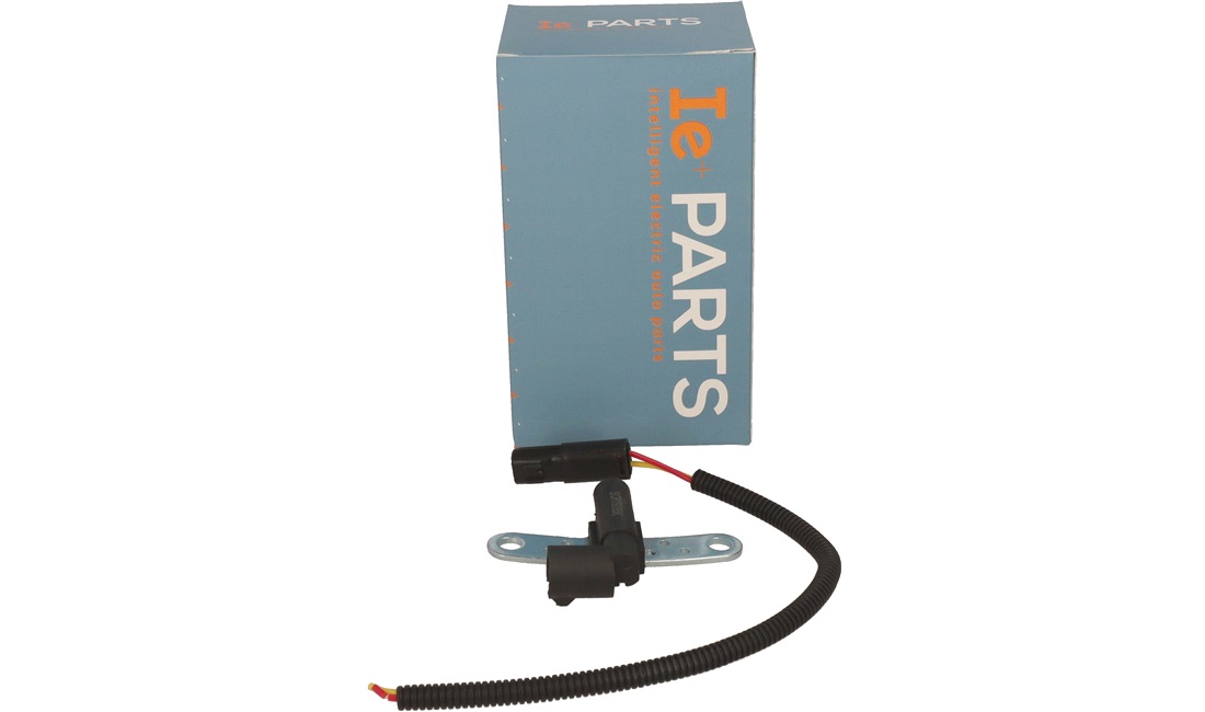 Impulsensor, krumtapaksel