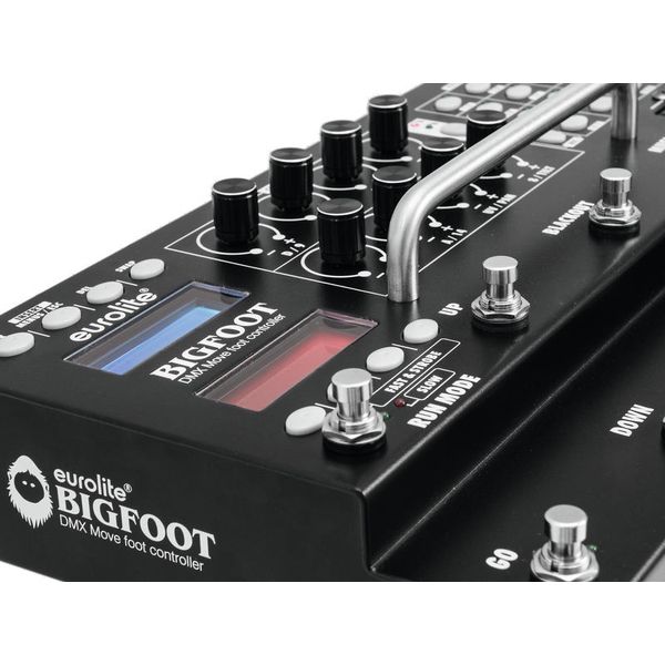 Eurolite DMX Move Bigfoot Foot Control