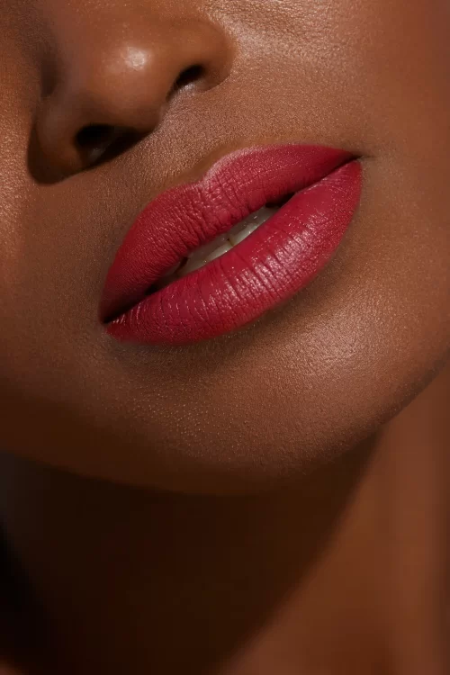 Bésame Cosmetics Classic Colour lippenstift in Mary Red