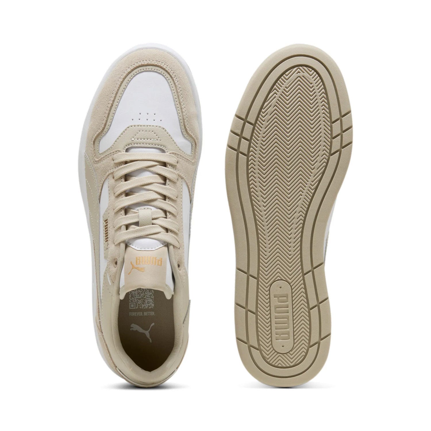 PUMA  Court Classic Street Heren