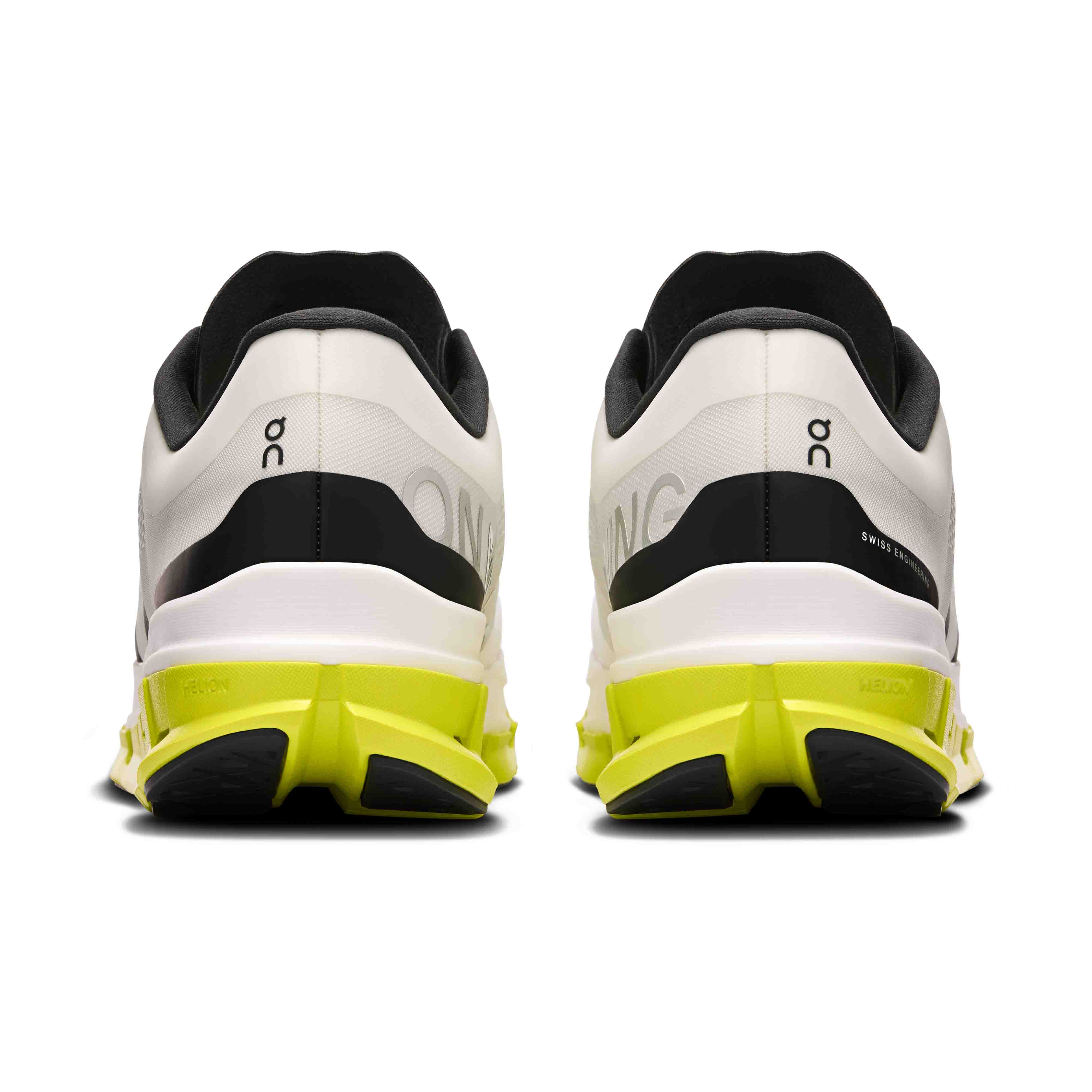 Cloudflow 5 Herre White/Lime