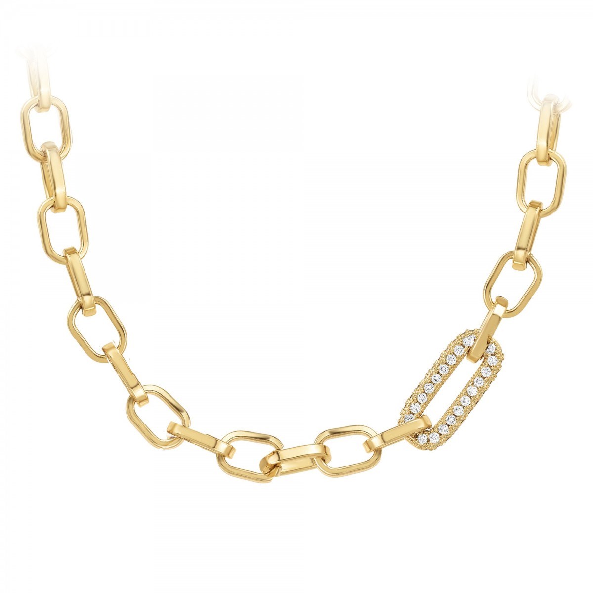 Collier par SC Bohème orné de Zirconium
