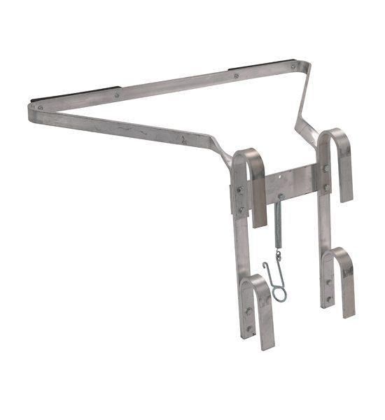 Little Jumbo Wandafstandhouder aluminium - 1299066001