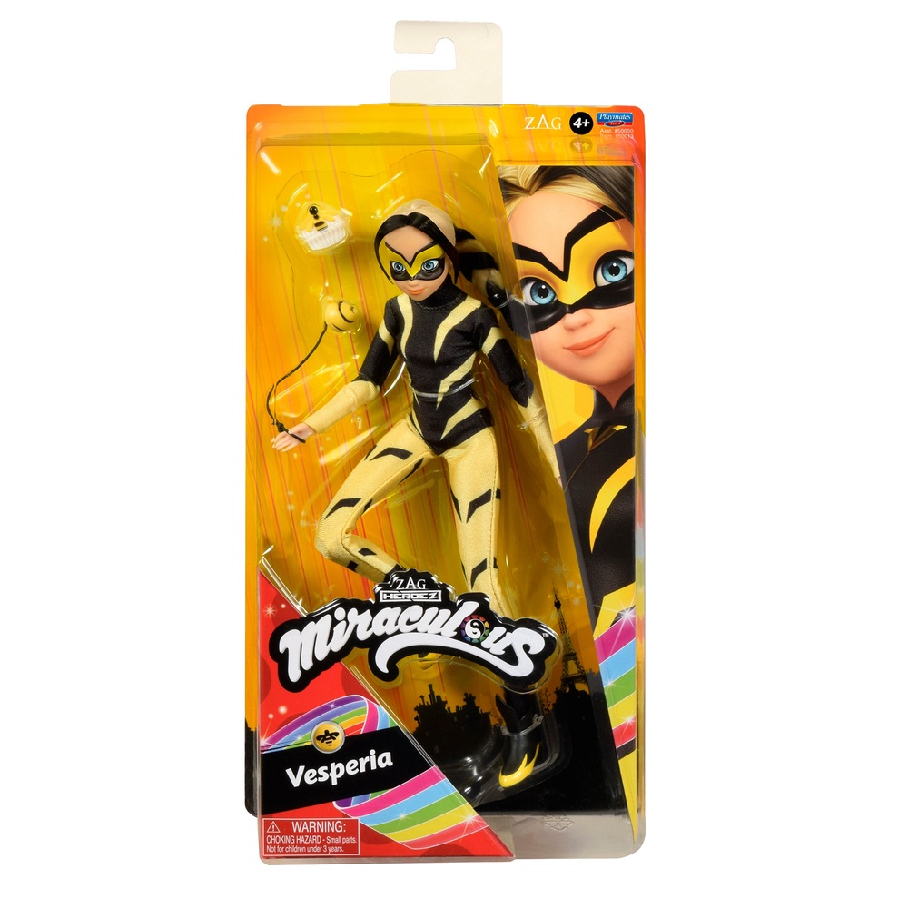 Miraculous Ladybug 26cm Vesperia Modepuppe
