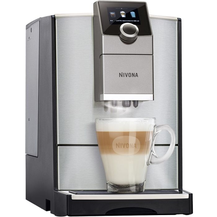 Nivona Kaffeevollautomat CafeRomatica NICR 799 // 1kg Nivona Kaffee gratis
