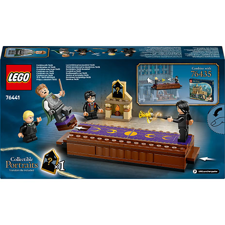 LEGO Harry Potter Duelklubben 76441