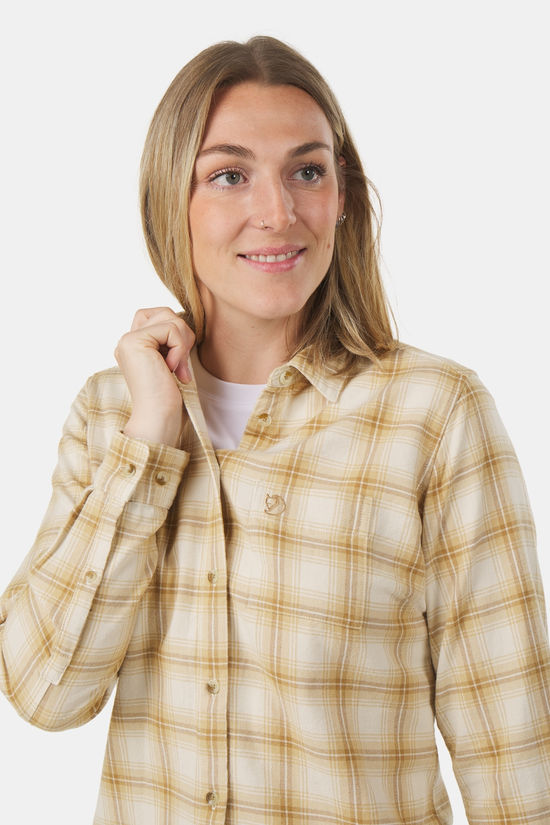 Fjällräven Fjällräven Övik Flannel Shirt W