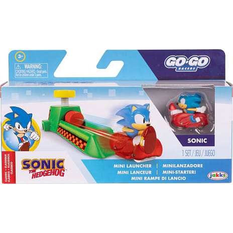 Sonic mini launcher