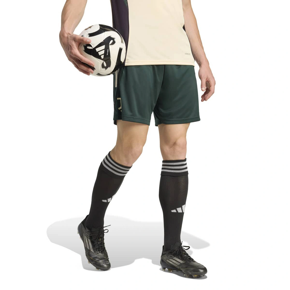 Calções adidas Juventus Training 2025-2026